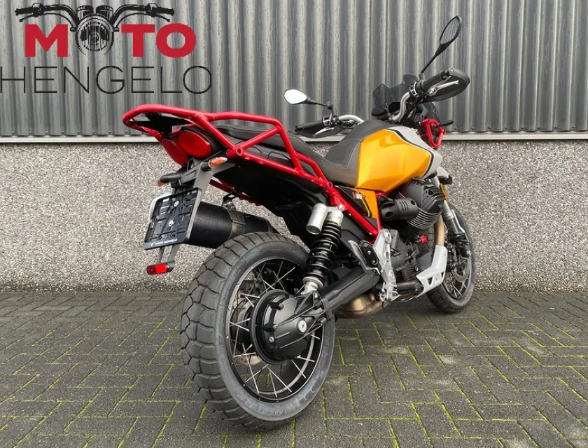 Moto Guzzi V85 TT