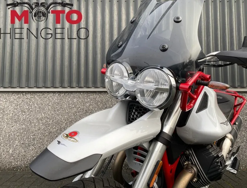 Moto Guzzi V85 TT