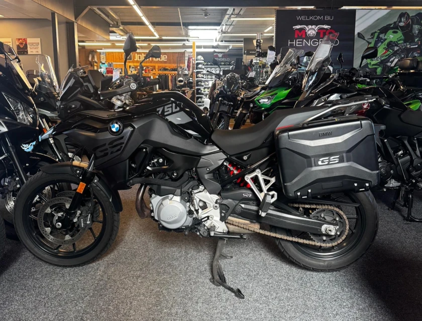 BMW F 750 GS