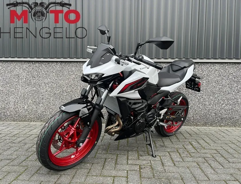 Kawasaki Z500 SE