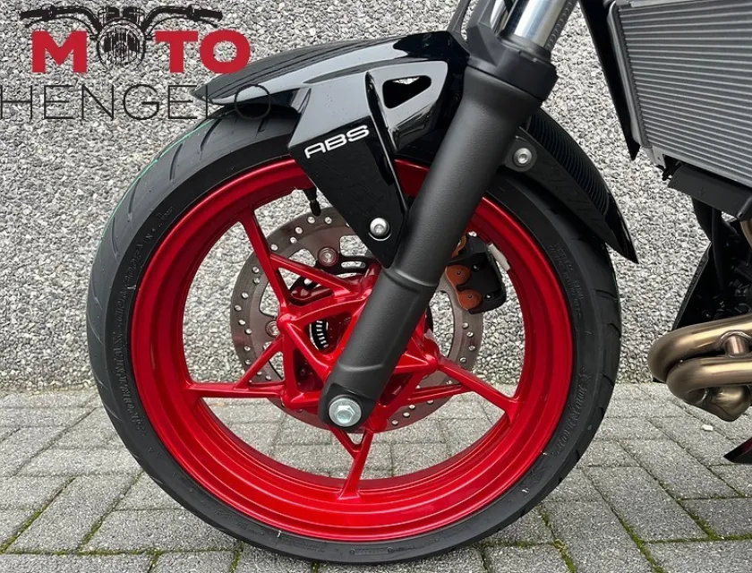 Kawasaki Z500 SE