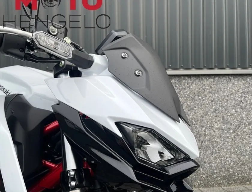 Kawasaki Z500 SE