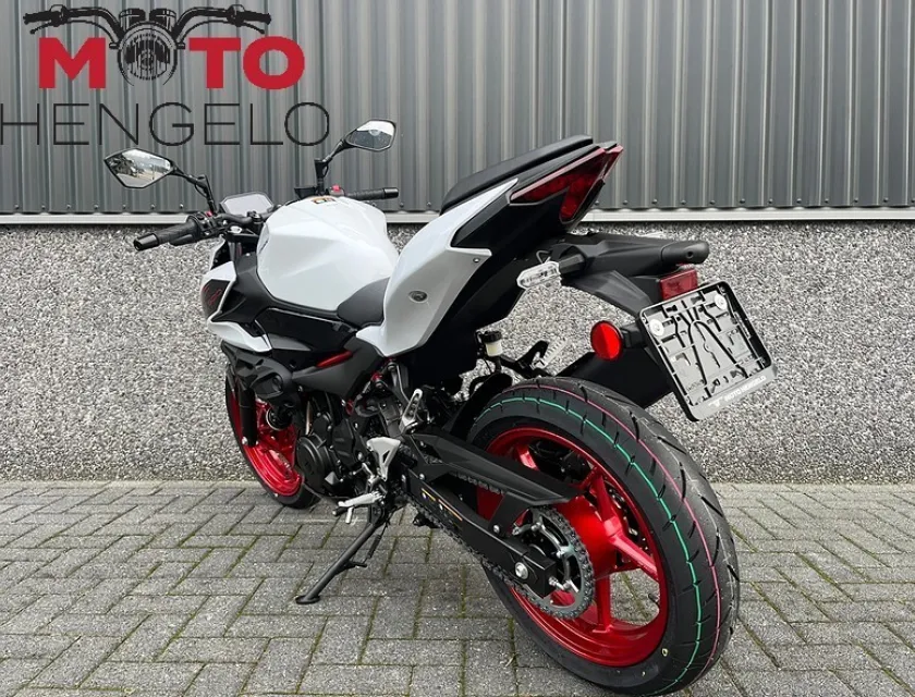 Kawasaki Z500 SE
