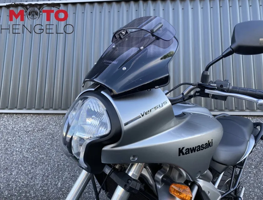 Kawasaki VERSYS 650