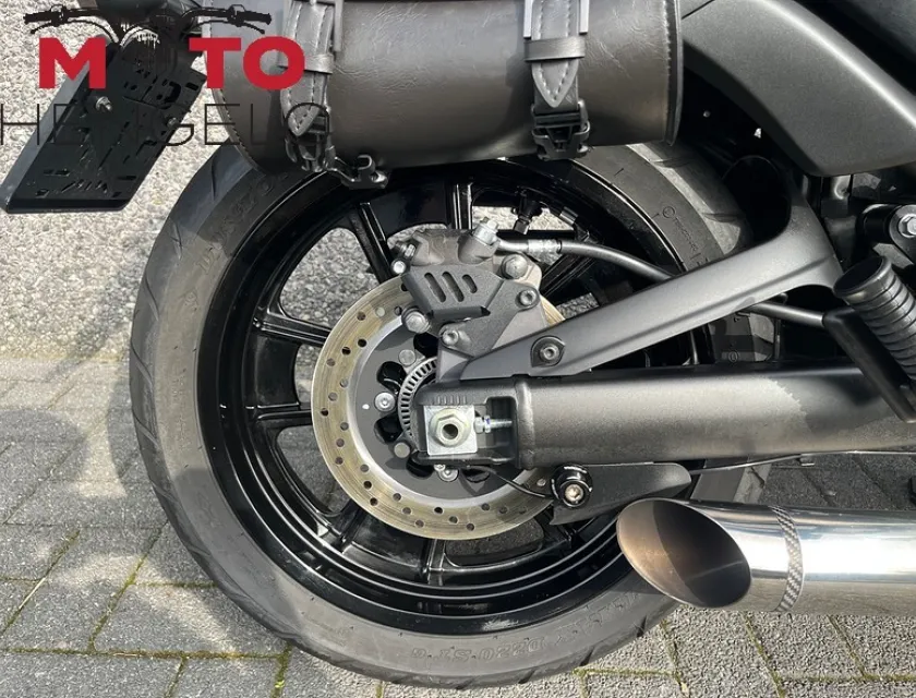 Kawasaki VULCAN S