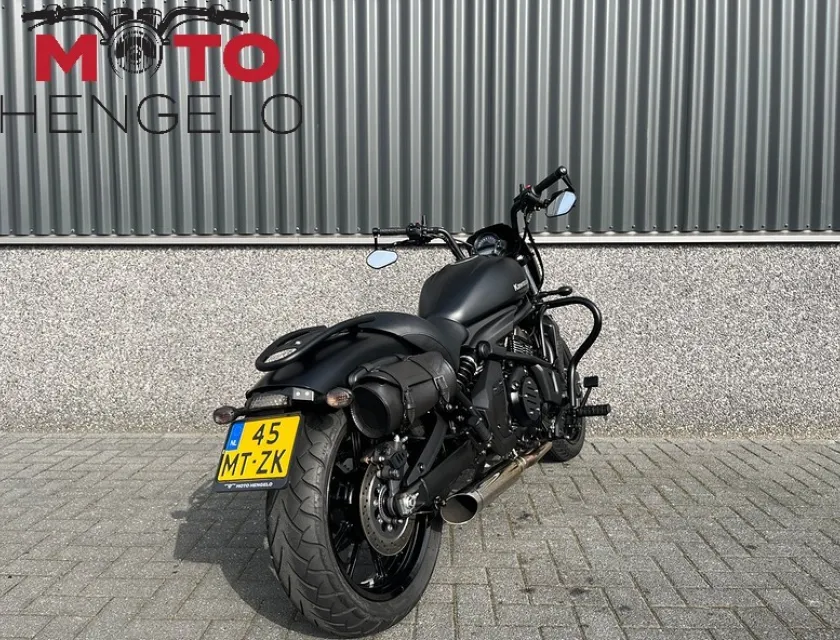 Kawasaki VULCAN S
