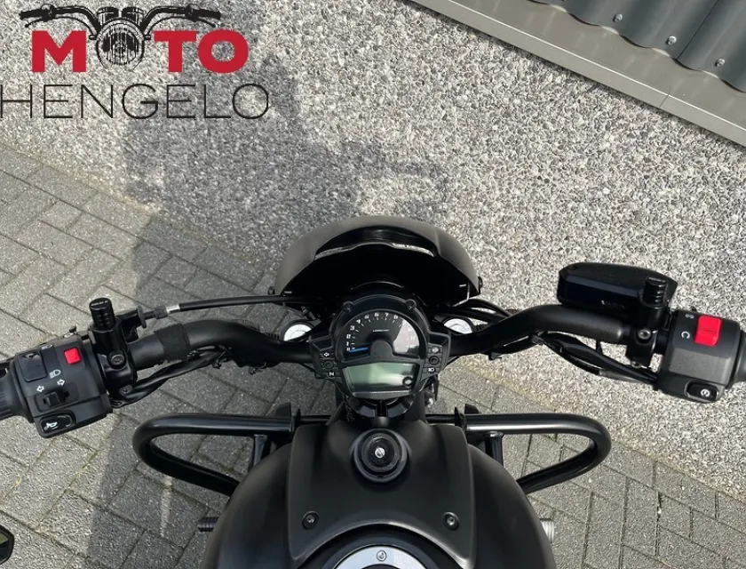 Kawasaki VULCAN S