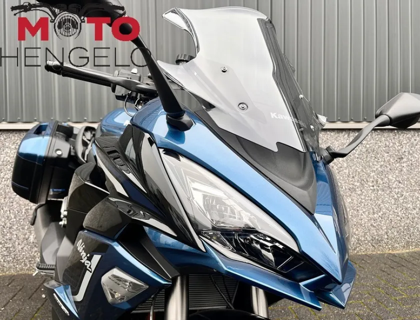 Kawasaki NINJA 1100 SX SE TOURER
