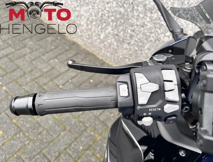 Kawasaki NINJA 1100 SX SE TOURER