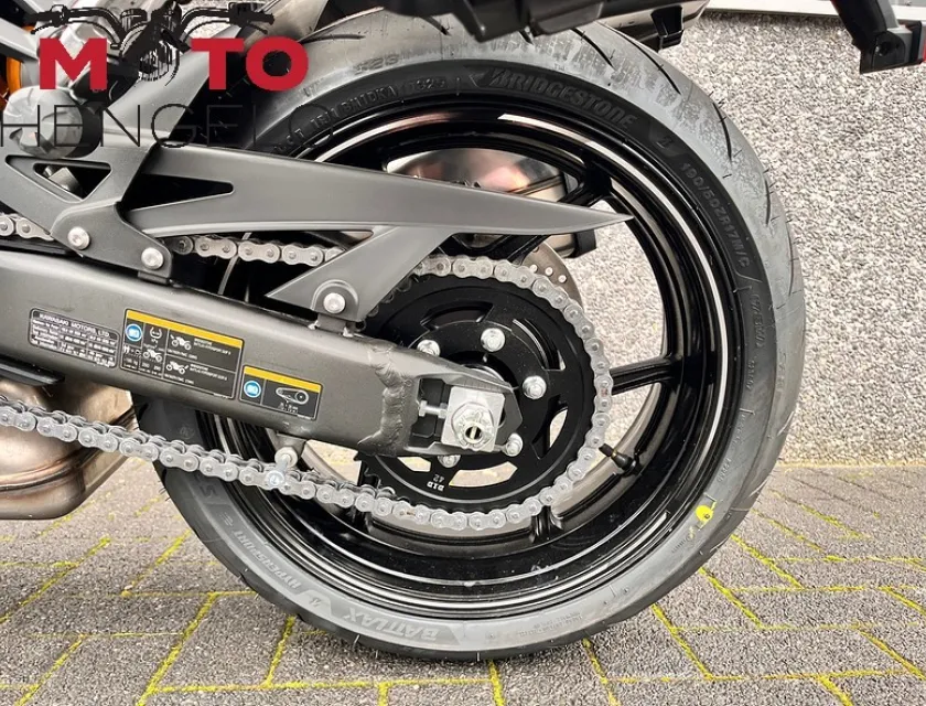 Kawasaki NINJA 1100 SX SE TOURER