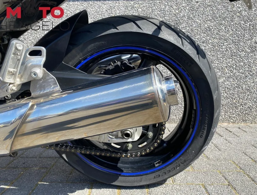 Yamaha TDM 900