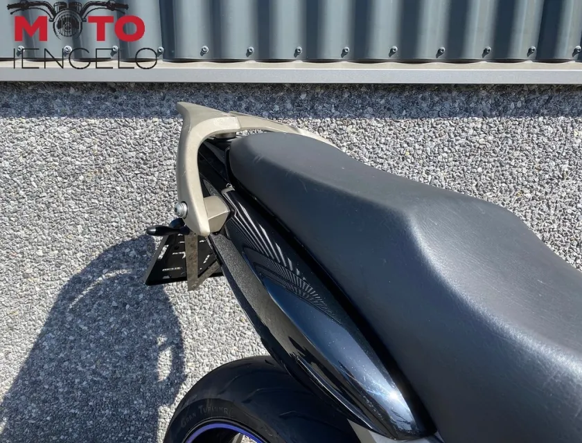Yamaha TDM 900
