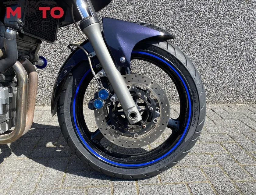 Yamaha TDM 900
