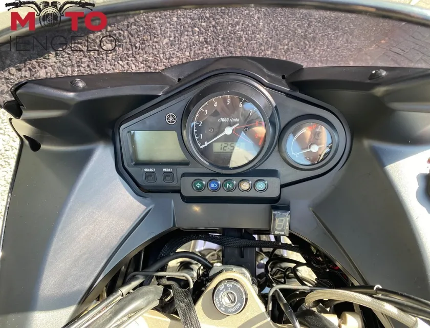 Yamaha TDM 900