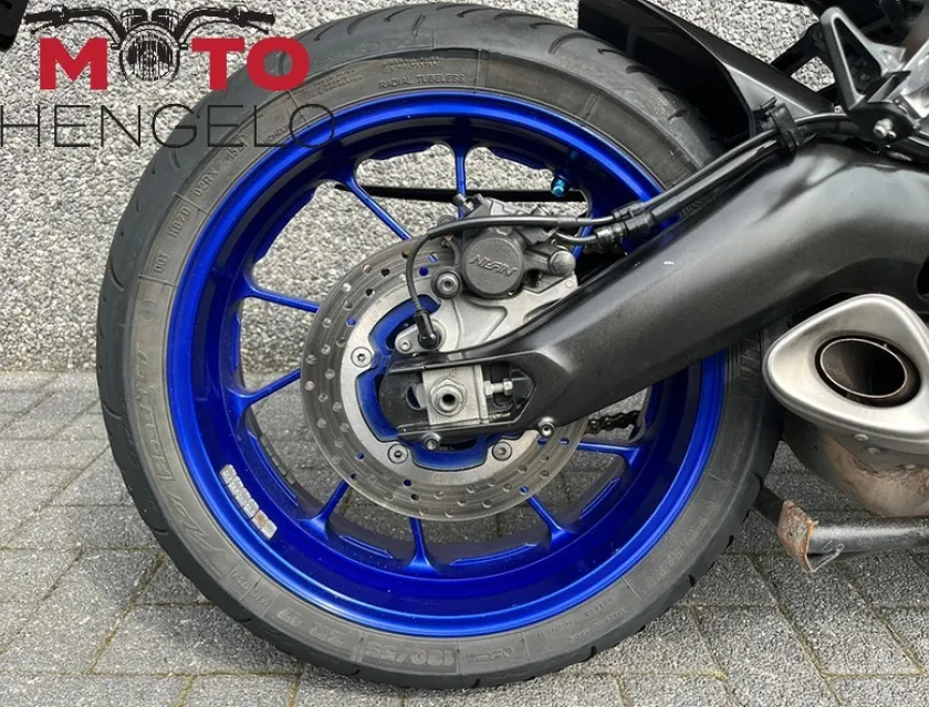 Yamaha TRACER 900 ABS