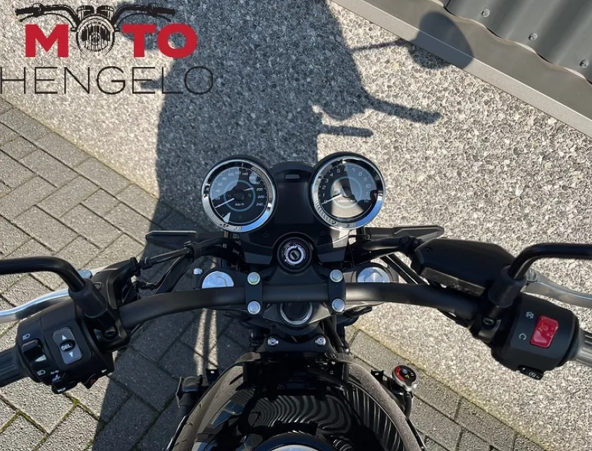 Kawasaki Z650RS