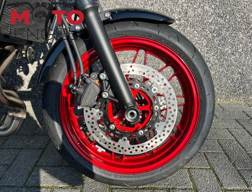 Kawasaki Z650RS