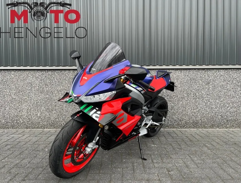Aprilia RS 660