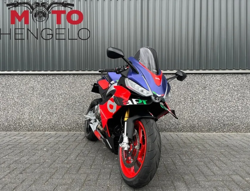 Aprilia RS 660