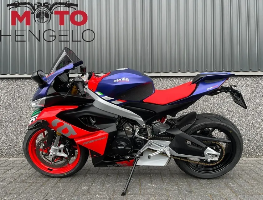 Aprilia RS 660