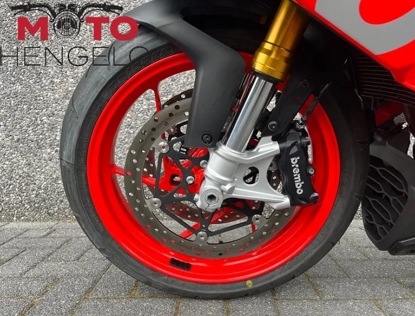 Aprilia RS 660