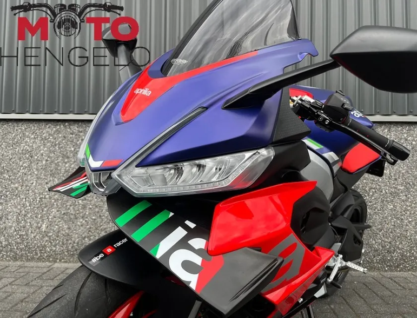 Aprilia RS 660