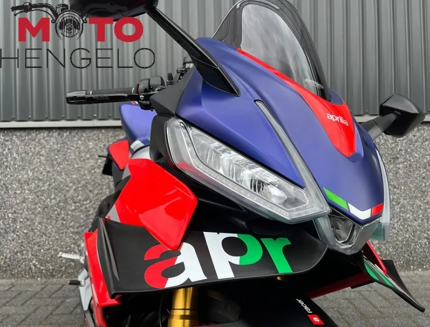 Aprilia RS 660