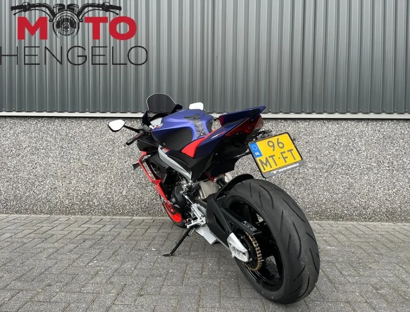 Aprilia RS 660
