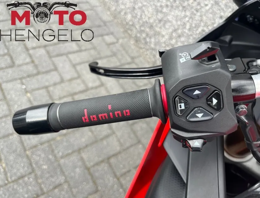 Aprilia RS 660