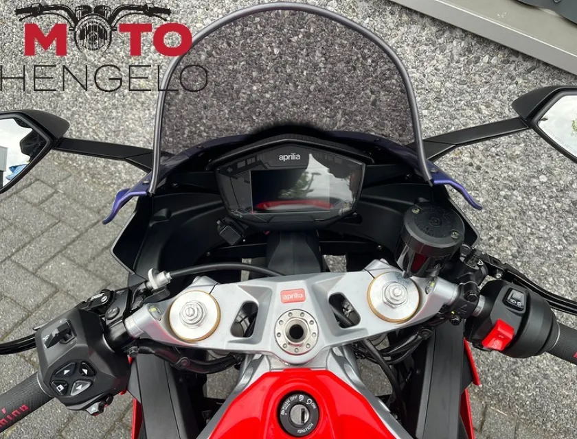 Aprilia RS 660