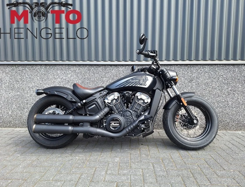Indian SCOUT BOBBER TWENTY