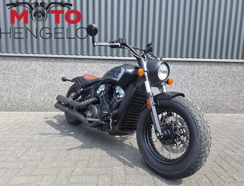 Indian SCOUT BOBBER TWENTY
