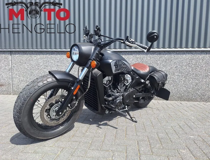 Indian SCOUT BOBBER TWENTY