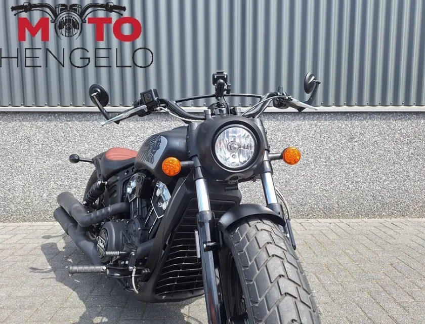 Indian SCOUT BOBBER TWENTY