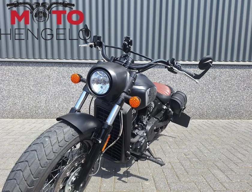 Indian SCOUT BOBBER TWENTY