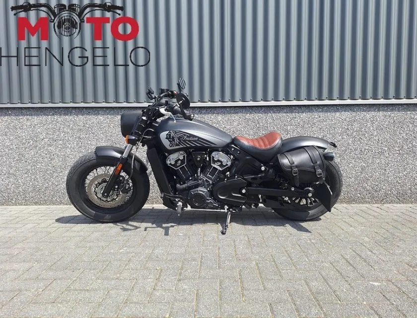 Indian SCOUT BOBBER TWENTY