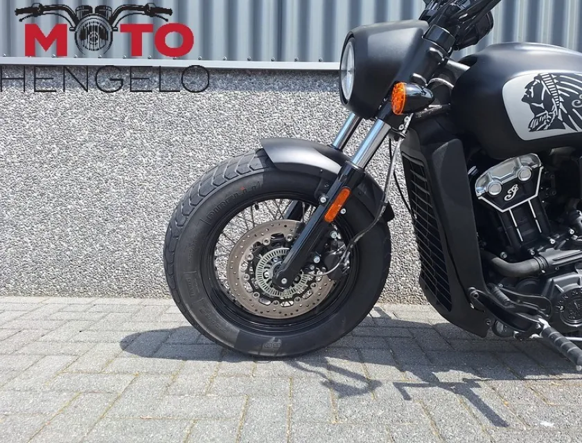 Indian SCOUT BOBBER TWENTY