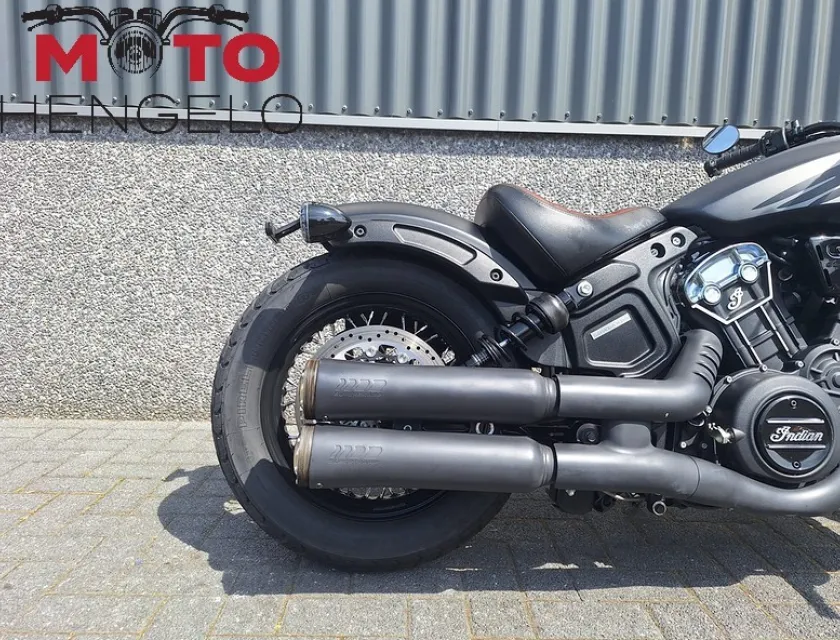 Indian SCOUT BOBBER TWENTY