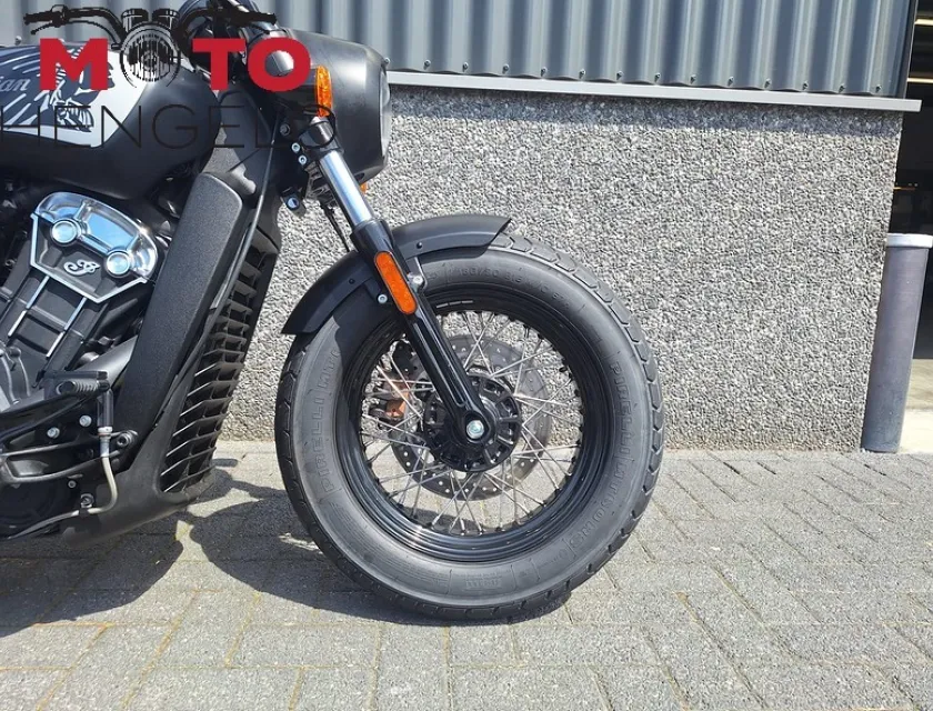 Indian SCOUT BOBBER TWENTY