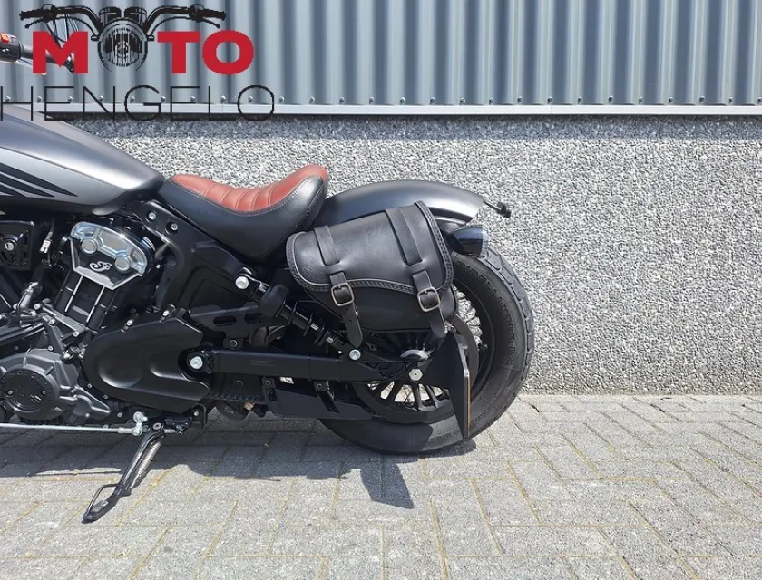 Indian SCOUT BOBBER TWENTY