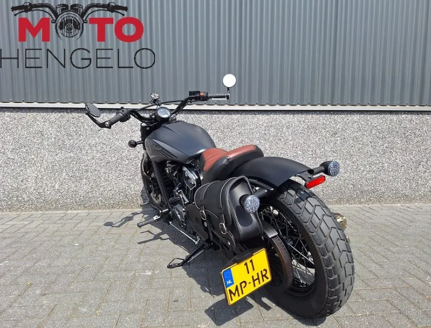 Indian SCOUT BOBBER TWENTY