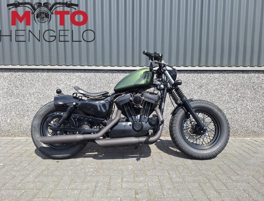 Harley-Davidson XL 1200 C CUSTOM