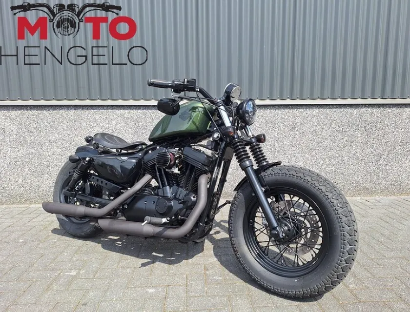 Harley-Davidson XL 1200 C CUSTOM