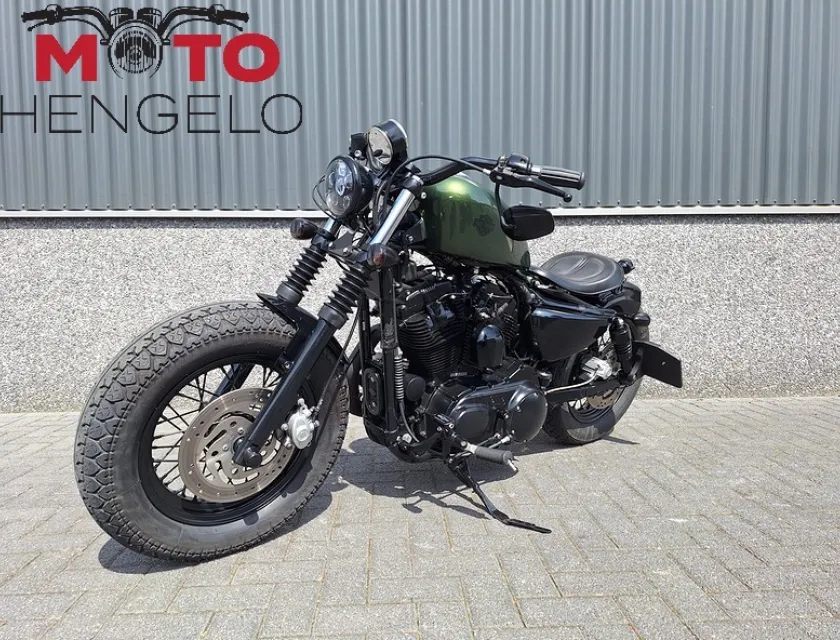 Harley-Davidson XL 1200 C CUSTOM
