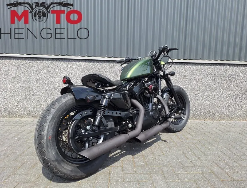 Harley-Davidson XL 1200 C CUSTOM
