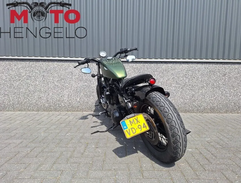 Harley-Davidson XL 1200 C CUSTOM