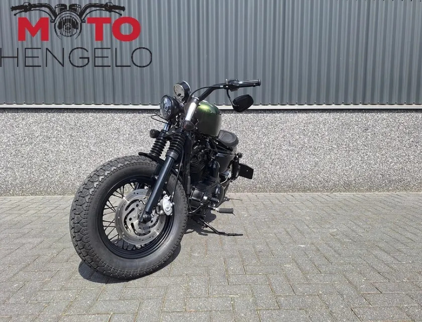 Harley-Davidson XL 1200 C CUSTOM