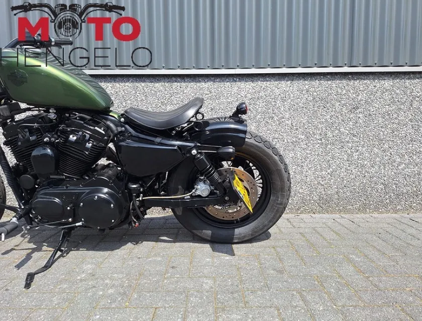 Harley-Davidson XL 1200 C CUSTOM