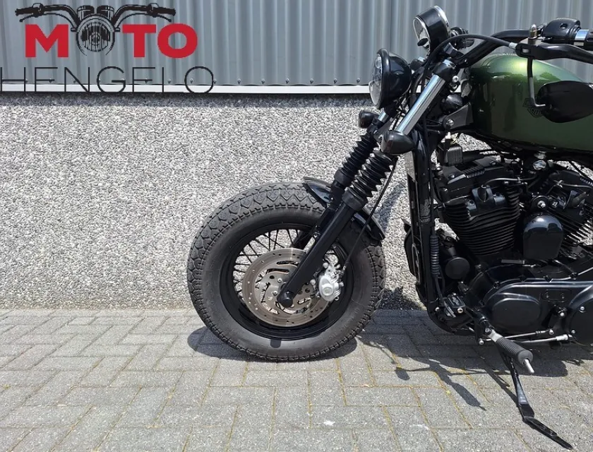 Harley-Davidson XL 1200 C CUSTOM