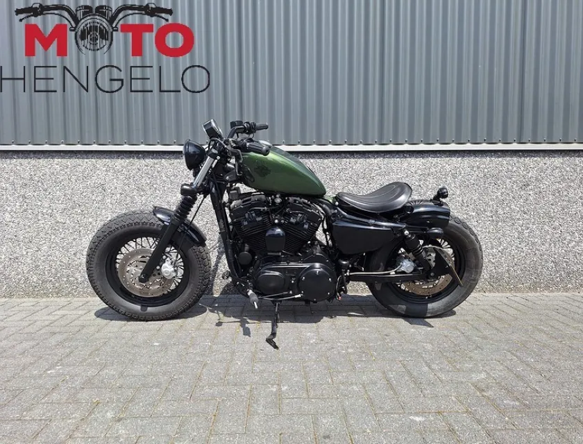 Harley-Davidson XL 1200 C CUSTOM